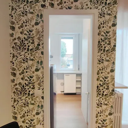 Station- Modern Apartament Mediolan