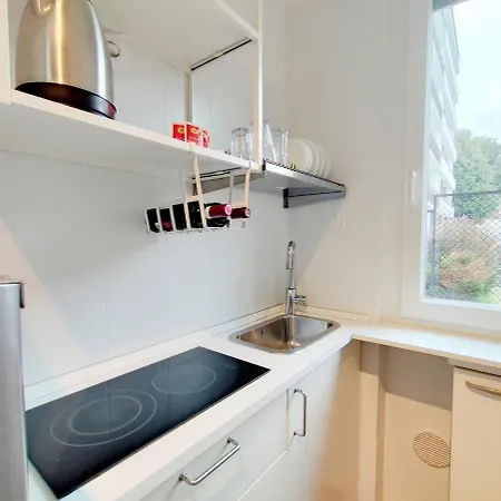 Apartament Station- Modern Mediolan
