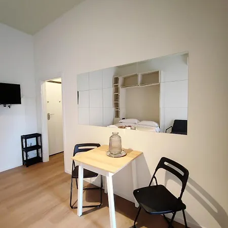 Apartment Station- Modern *